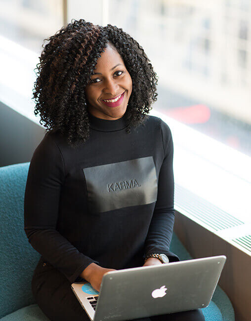 Moving truck in Calgary